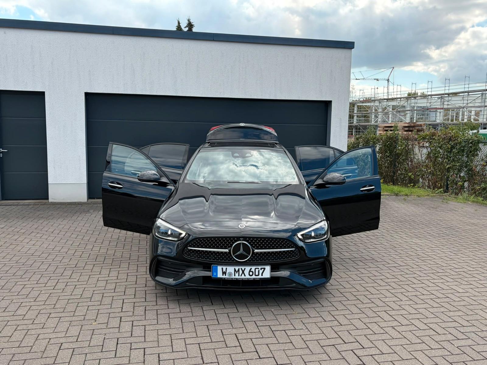 Mercedes-Benz C 300