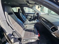 Fahrzeugabbildung Panamera Turbo S 4.8