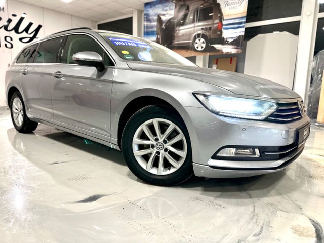 Volkswagen Passat Variant DSG ACC LED TÜV NEU KURVELICHT AL