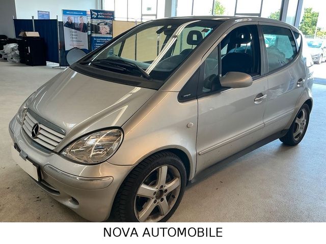 Mercedes-Benz A 190 AVANTGARDE Lang Automatik