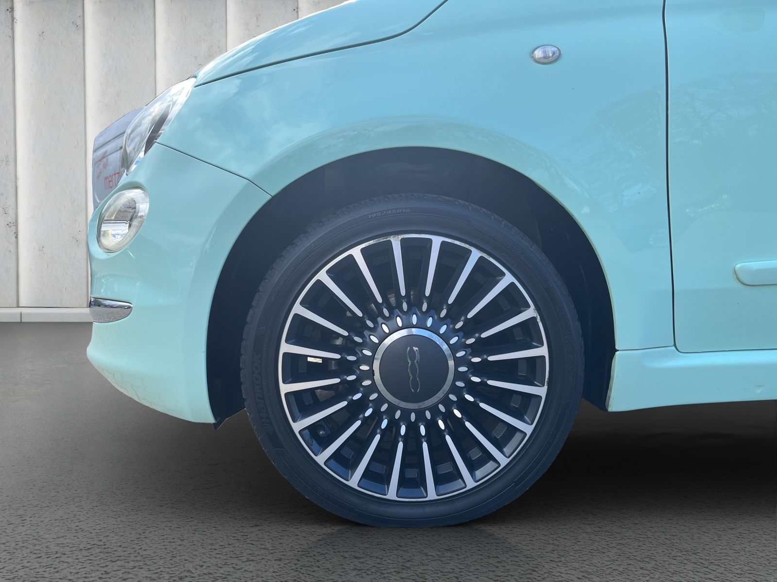 Fahrzeugabbildung Fiat 500 Lounge Cabrio*PDC*Bluetooth*Dual-Drive
