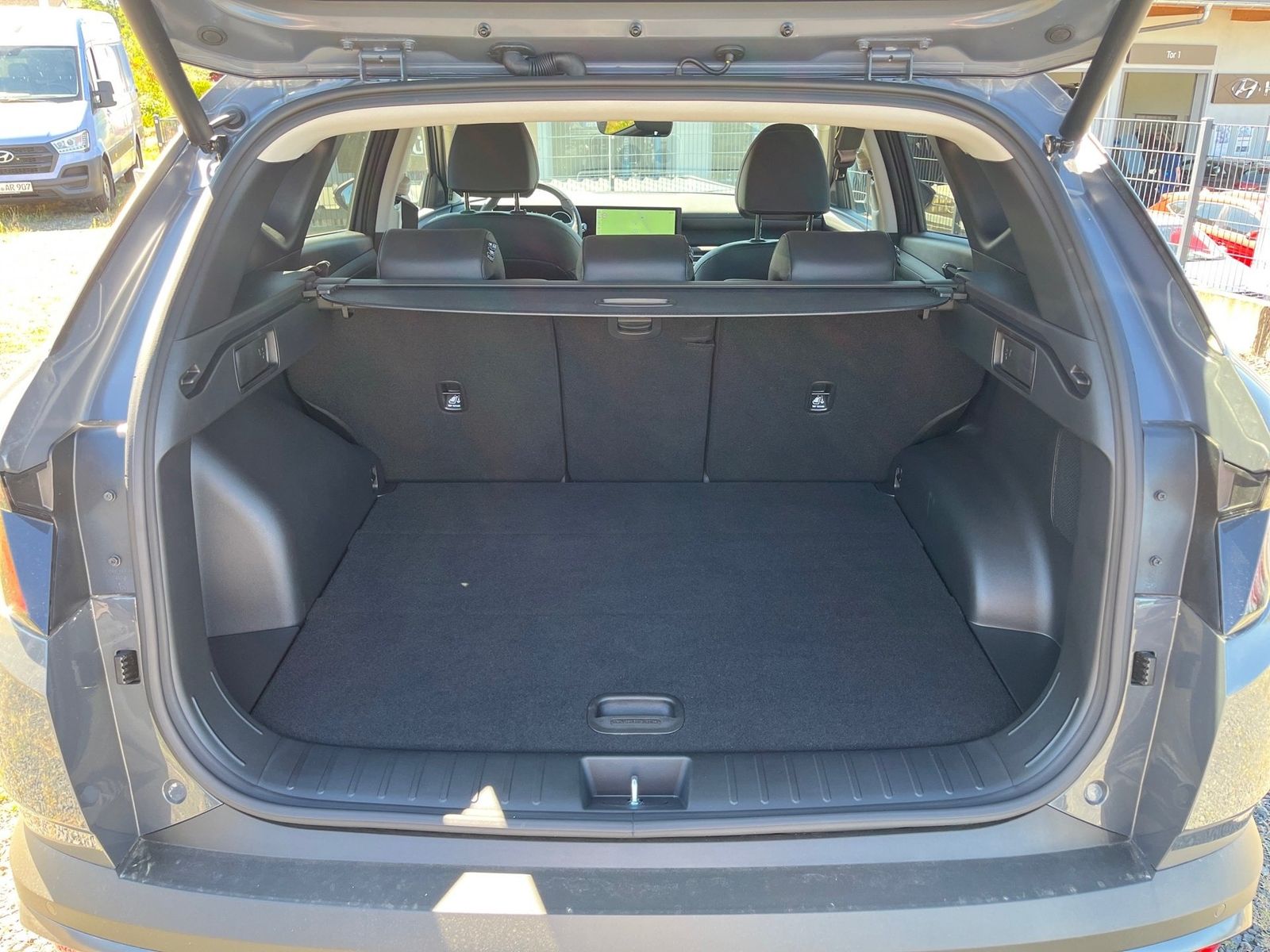 Hyundai Tucson – Bild 13