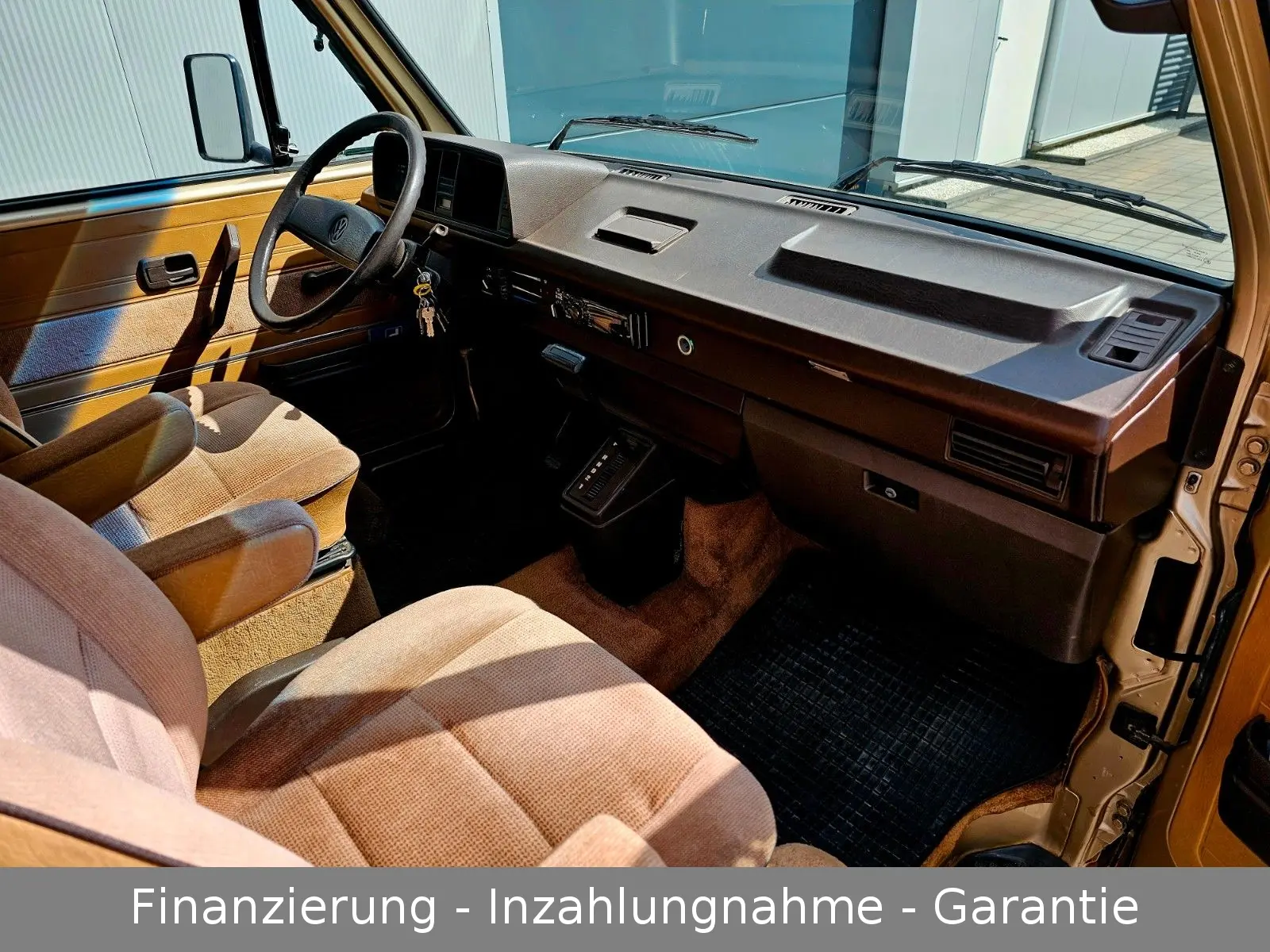 Volkswagen T3 Westalia Joker Camper H-Kennz. Topzustand!