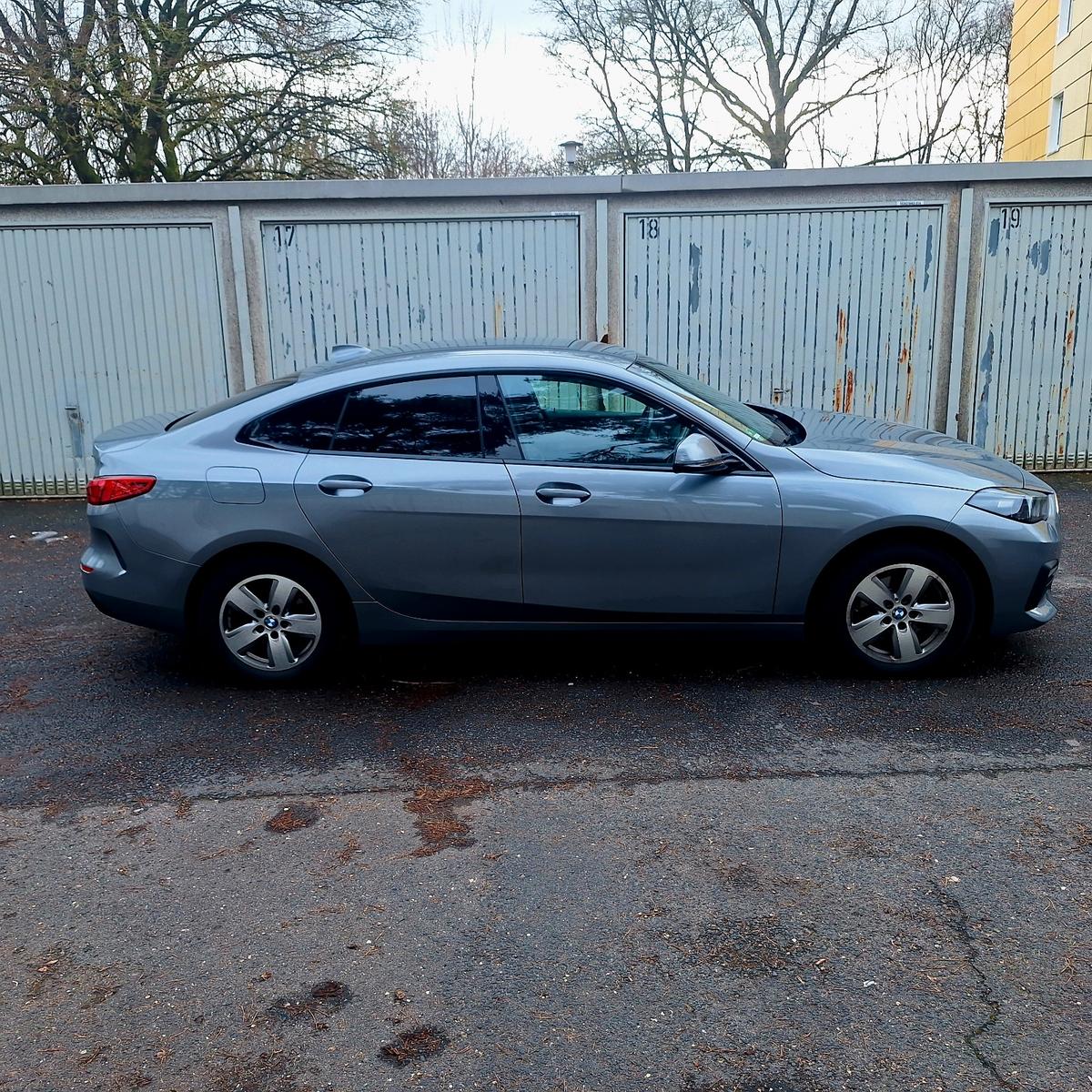 BMW 216 Gran Coupé
