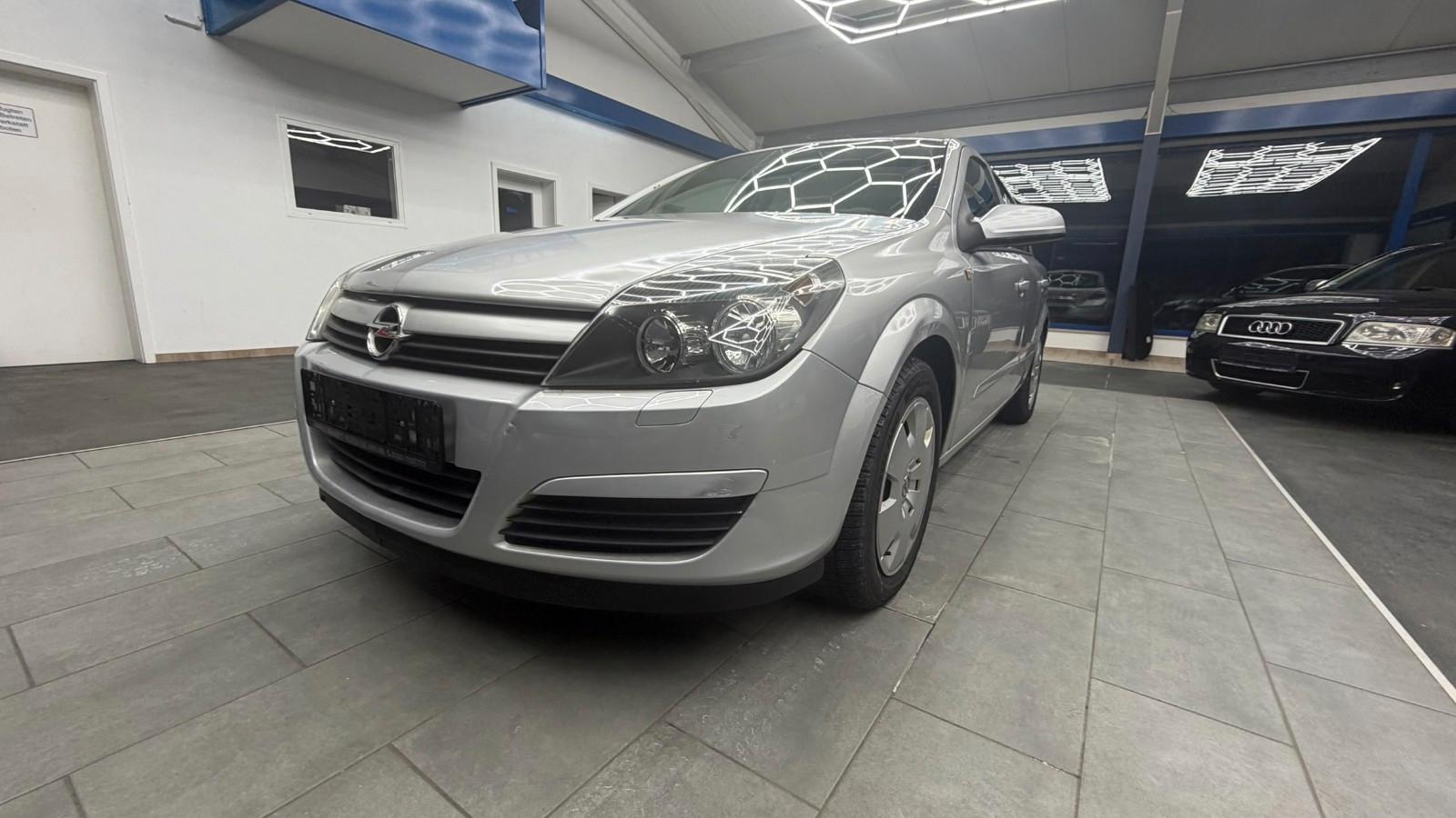 Opel Astra H Lim. Edition wenig km Tüv u. Service NEU