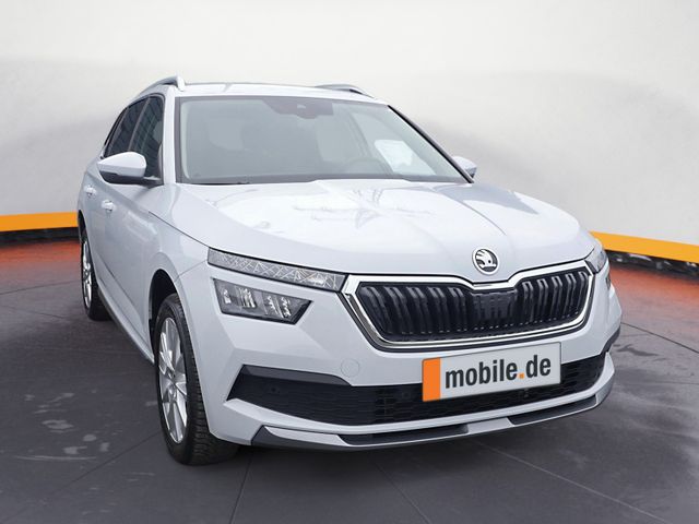 Skoda Kamiq Style 1.5 TSI DSG Navi Kamera VirtualCockp