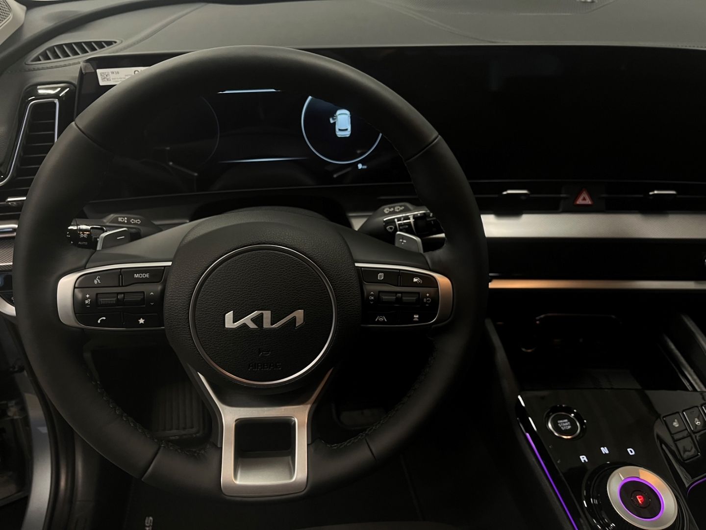 Fahrzeugabbildung Kia Sportage Spirit 1.6 T-GDI totwinkelASS Kamera