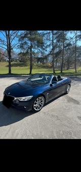 BMW 4er-Reihe 420d Cabrio/Roadster F33 - BMW: Cabrio, 4er