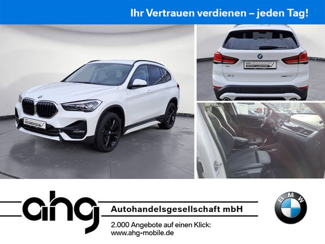 BMW X1 xDrive20d Sport Line Steptronic Aut. AHK PDC