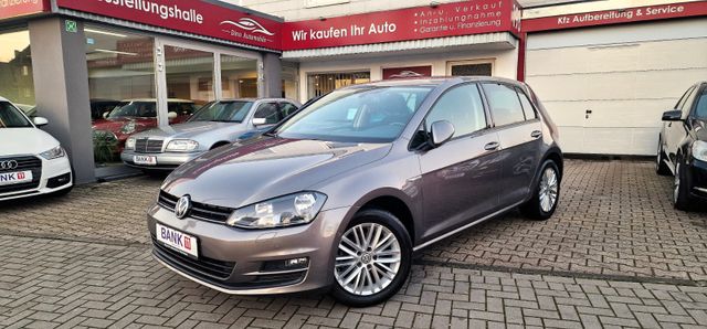 Volkswagen Golf VII Lim. Cup BMT AUTOMATIK NAVI