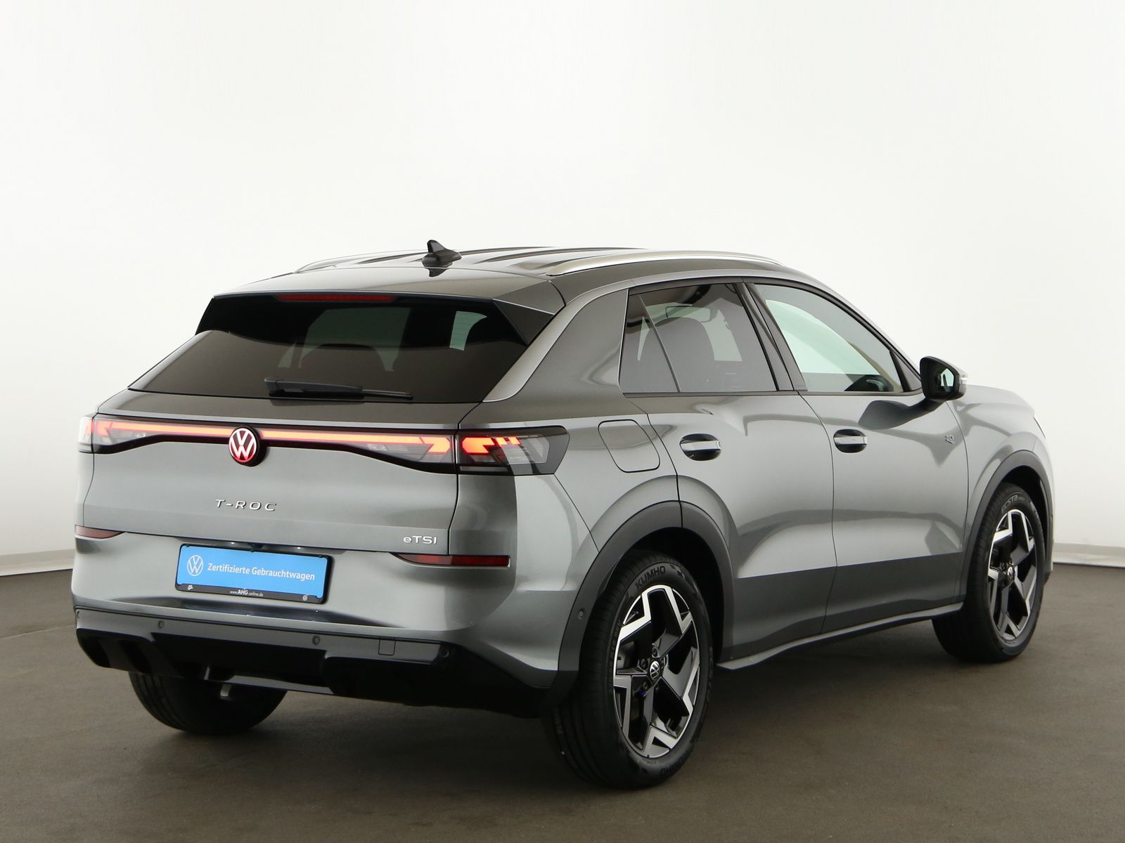 Volkswagen T-Roc - Bild 7