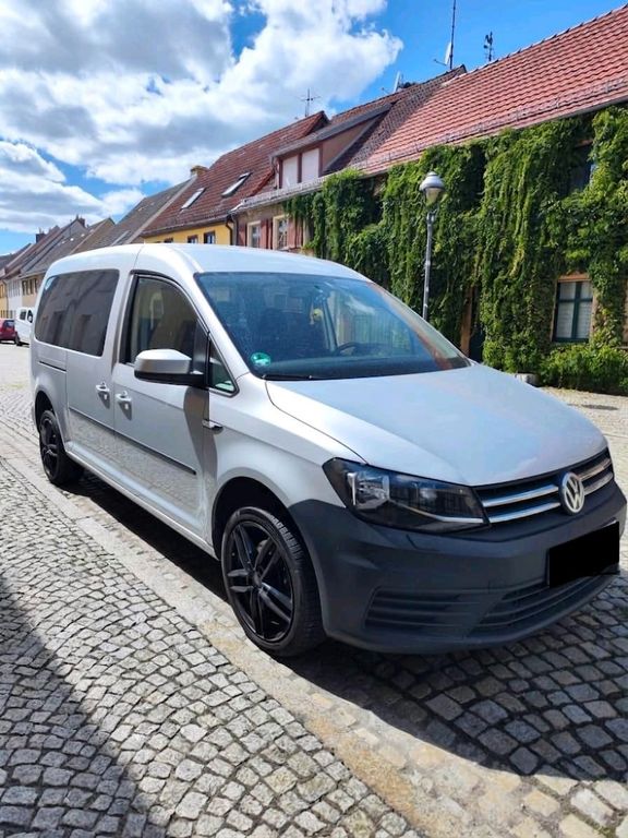 Image of Volkswagen Caddy Maxi