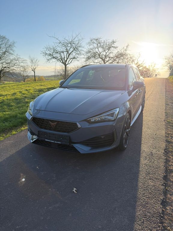 Image of Cupra Leon