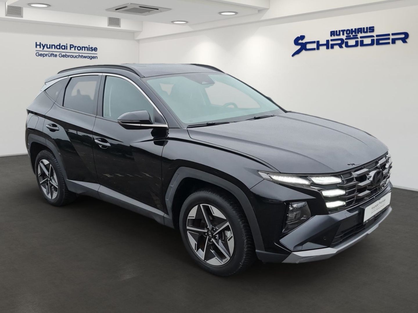 Hyundai Tucson Trend Plug-In Hybrid FL PHEV (MY25) 1.6 T imagem 2