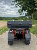TGB Blade 550 Limited Edition 44/444 - TGB QUAD BLADE 550