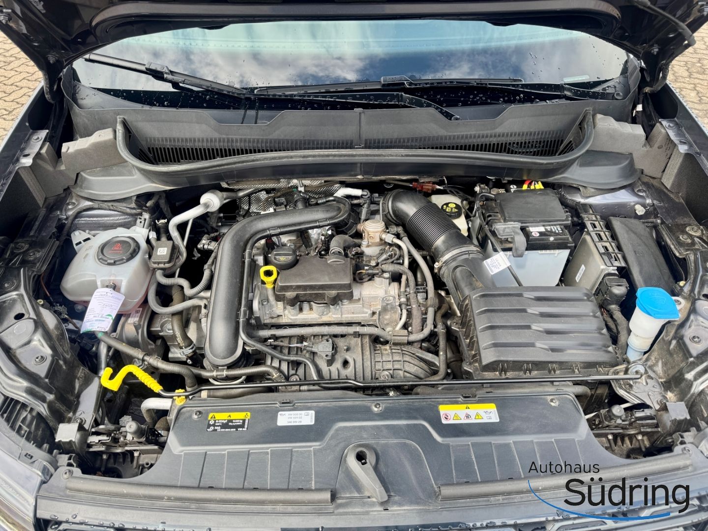 T-Cross 1,0 TSI Style DSG Navi LED ACC AppConnec