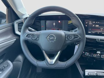 Fotografie des Opel Mokka Elegance AT Kamera LED Sitzheizung ACC