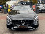 Mercedes-Benz S560 Cabriolet*S63AMG*Burm*HUD*Swarovski*Nightv* - Mercedes-Benz S 560: 3 Türen