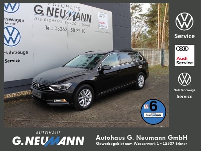 Passat Variant 2.0 TDI DSG KLIMA/NAVI