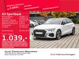 Audi A3 Sportback 40 TDI qu. S tronic S line Pano/B&O
