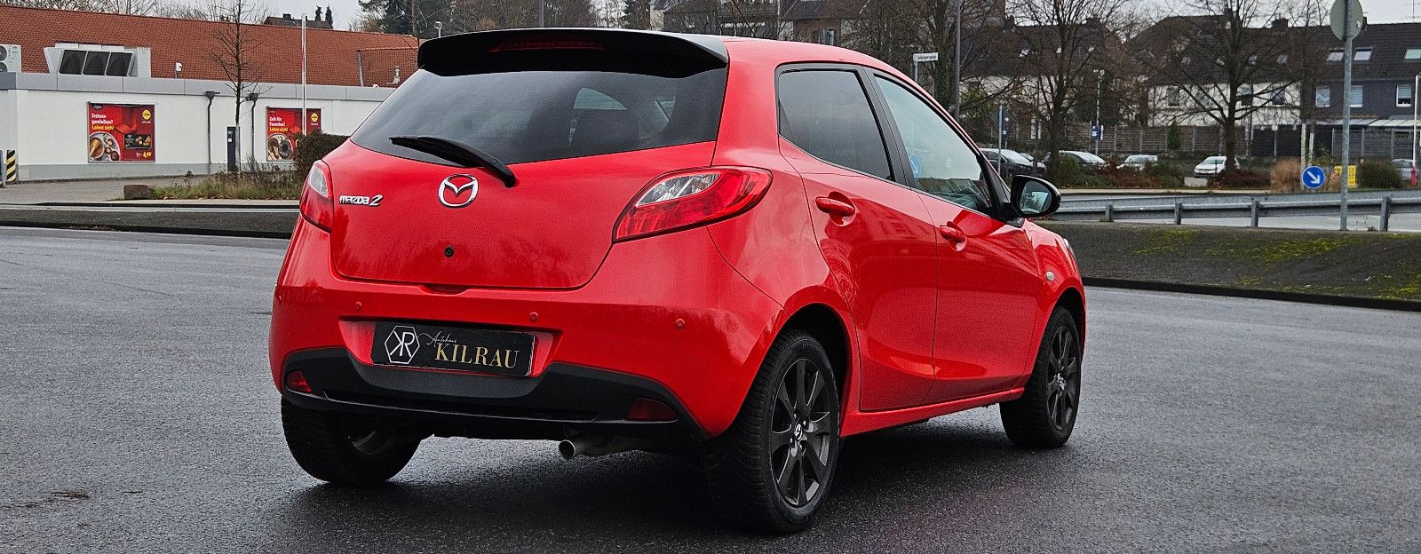 MAZDA 2 Lim. 1.3 Iro Sport Line Edition Klima PDC