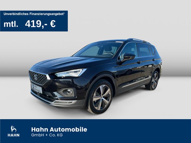 Seat Tarraco Xperience 1.5TSI DSG ACC Kamera PLA Pano