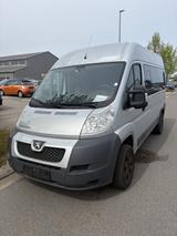 Peugeot Boxer Bus 2.2 HDI*Wohnmobil*HU/AU NEU - Peugeot Boxer 2 2hdi