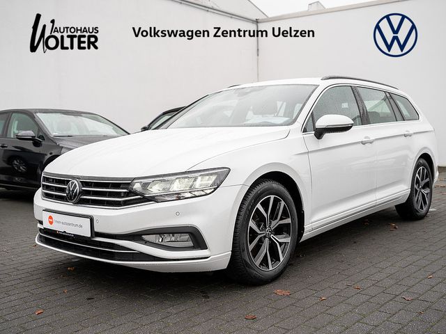 Volkswagen Passat Variant 2.0 TDI Business DSG NAVI APP-CON