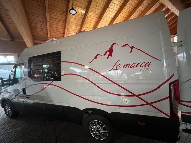 Inne Sonstige Iveco Daily La Marca IVECO DAILY2 VAN 2