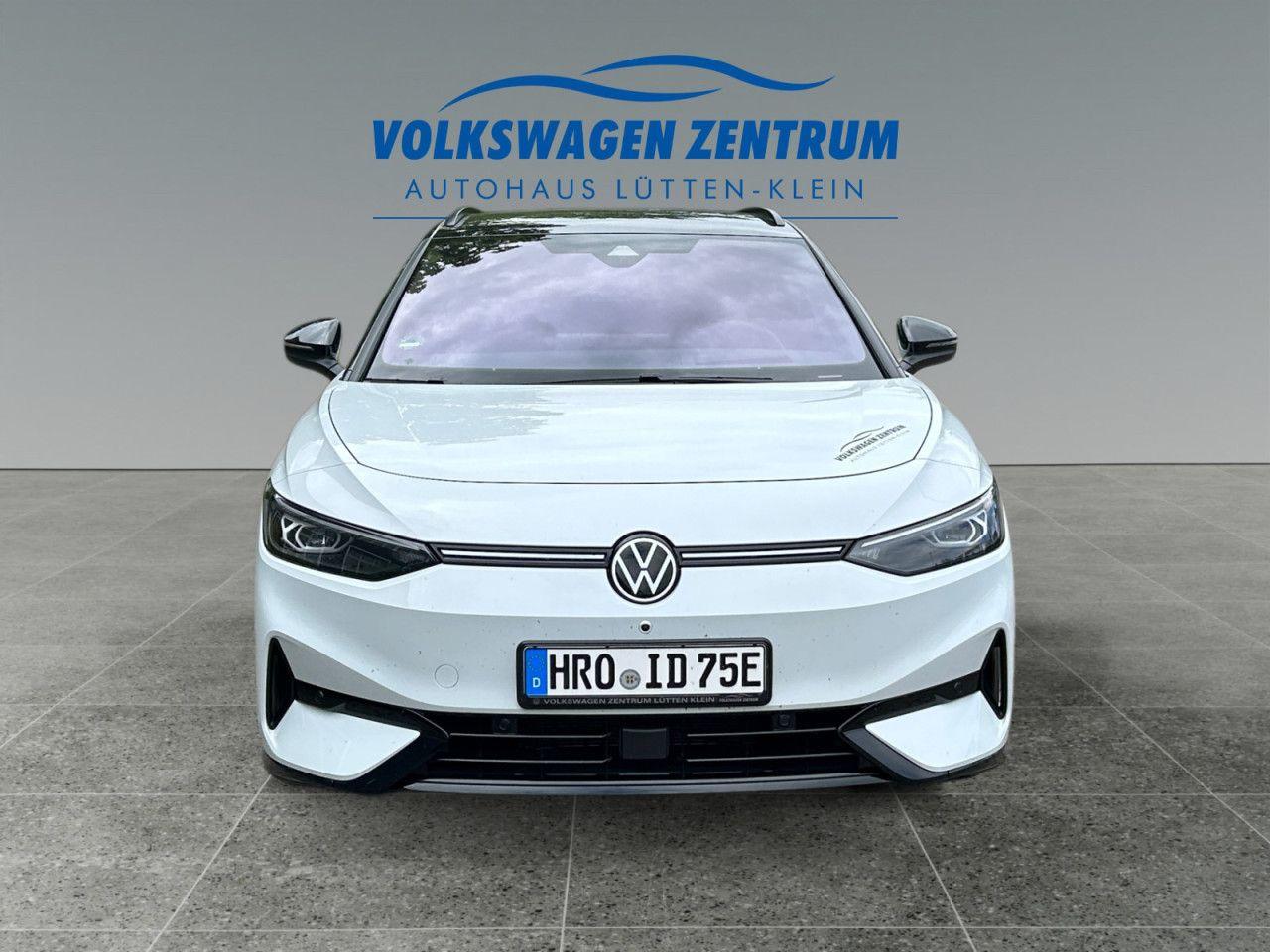 Volkswagen ID.7 Tourer Pro,NAVI,SHZ,DESIGN-PAKET "BLACK LED