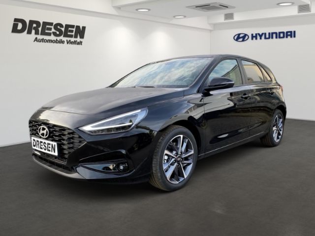 Hyundai i30 Trend FL 1.0 T-GDI Sitzheizung+Rückfahrkamer