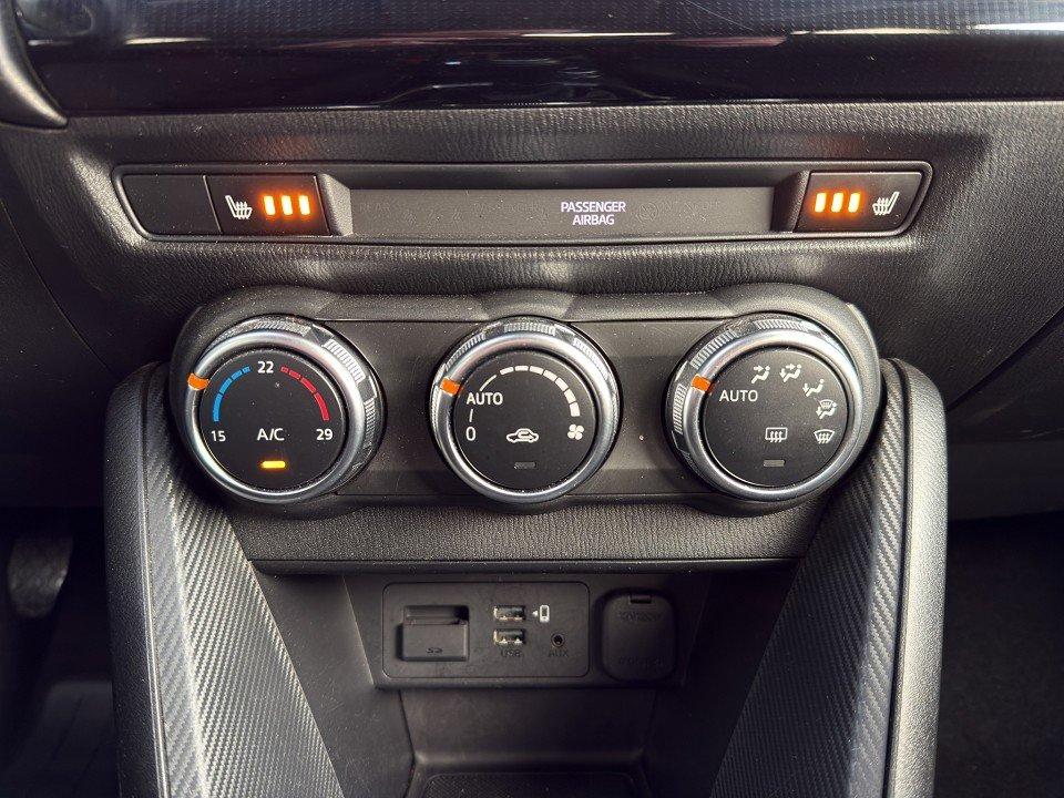 Mazda 2 90PS Homura AHK+ACAA+EPH+KAMERA+KLIMA+CRUISEMA