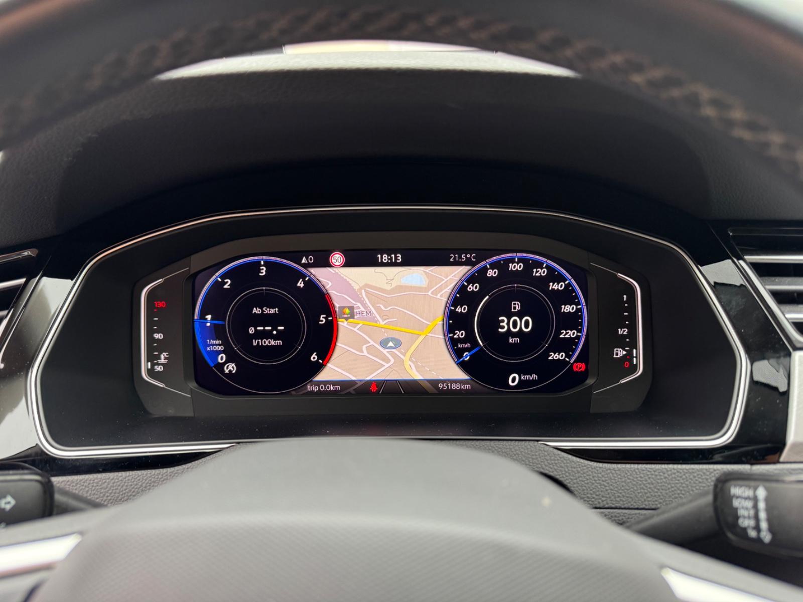 Volkswagen Passat Business AHK/Matrix/Digital/HUD, миниатюра 27