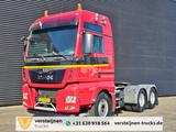 MAN TGX 33.560 6x4 / INTARDER / PTO / 198 dkm. - MAN 33