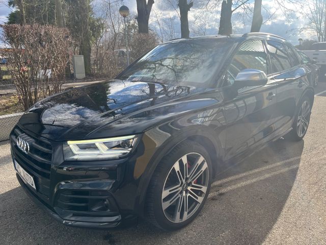 Audi SQ5 3.0 TDI quattro+Leder*Top*LED*