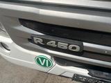 Scania R450 STANDARD manual, EURO 6 vin 814 - Scania 6x4 R