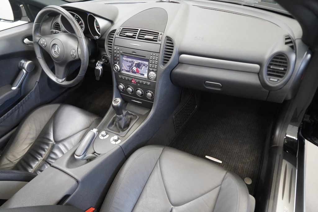 Mercedes Benz Slk 200