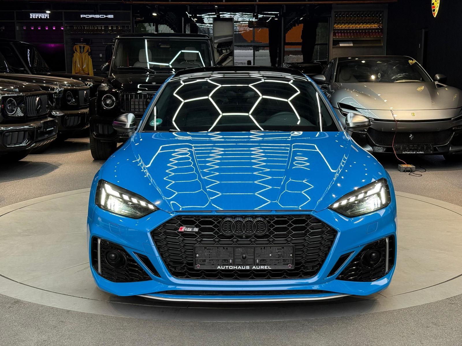 Audi RS5 Sportback