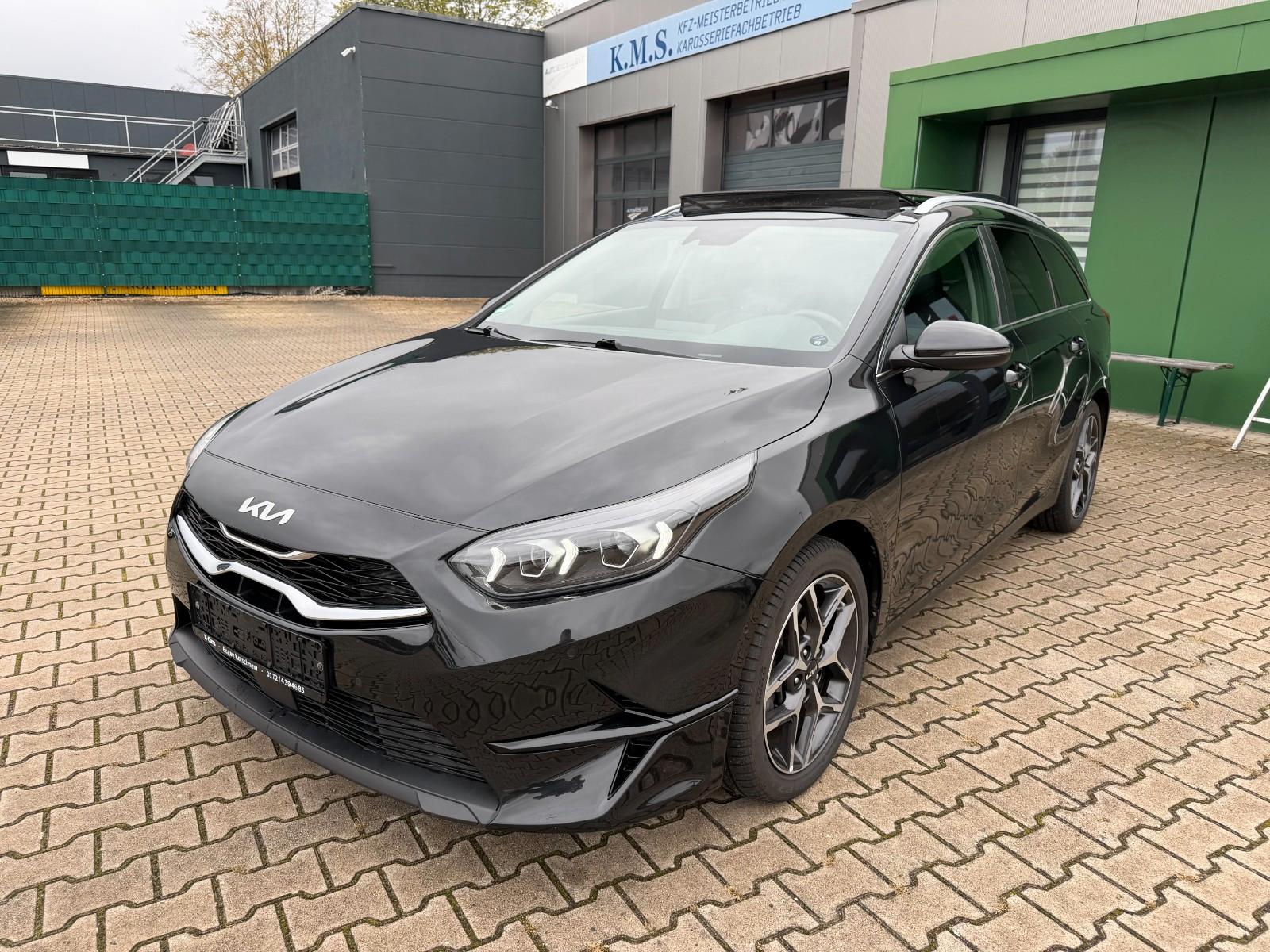 Kia Ceed SW Platinum*ACC*Memory*Sitzbelüft*Pano*JBL