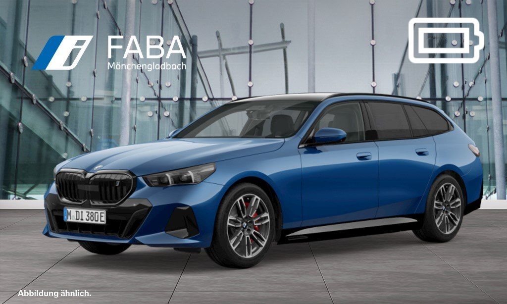 2026 BMW i5