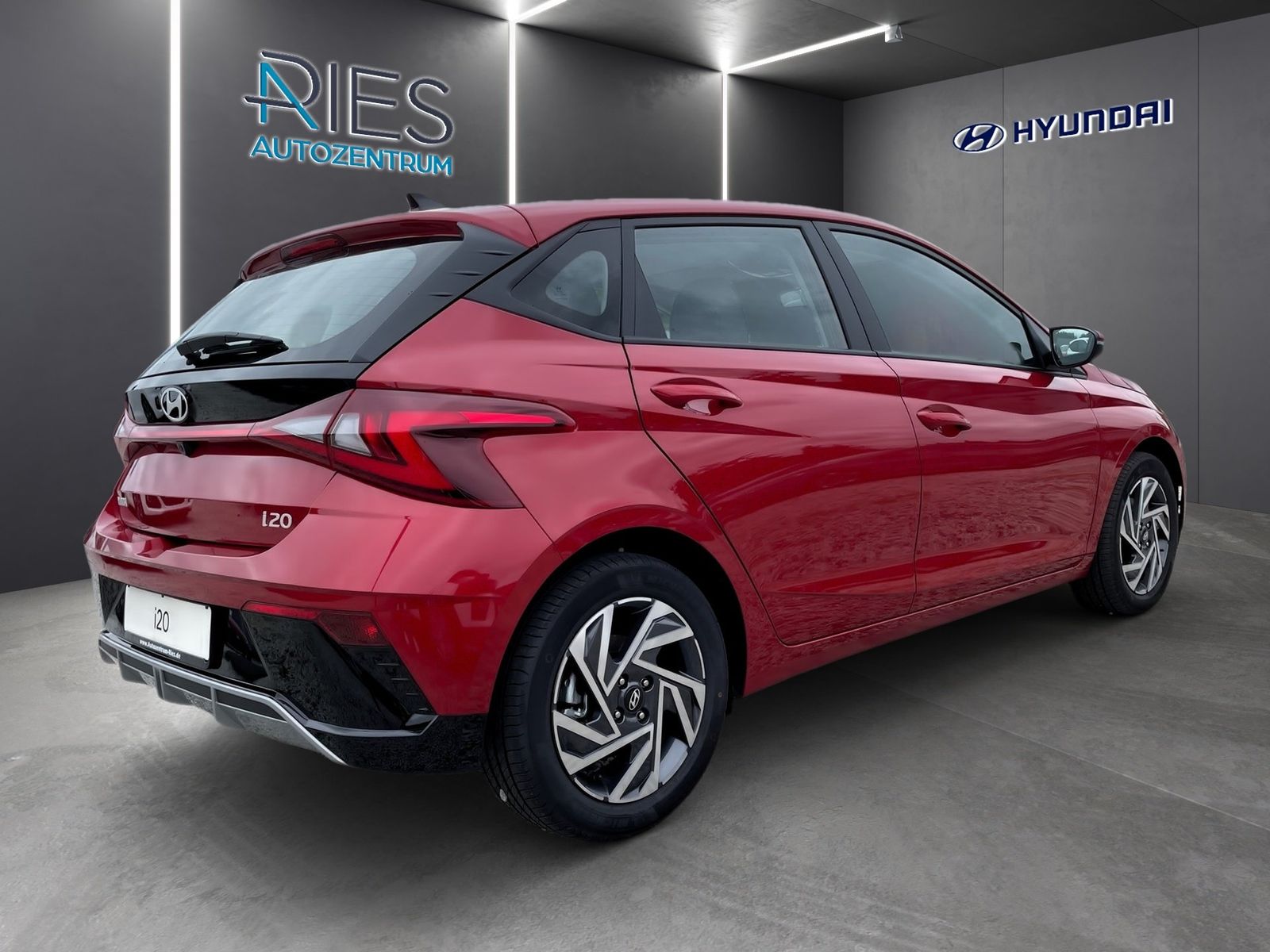 Hyundai i20 – Bild 4