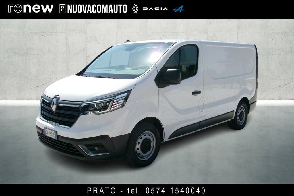 Renault Trafic IV Furgone Trafic T27 2.0 Dci 150