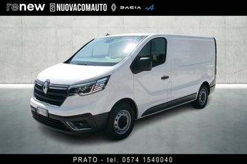 Renault Trafic - 1