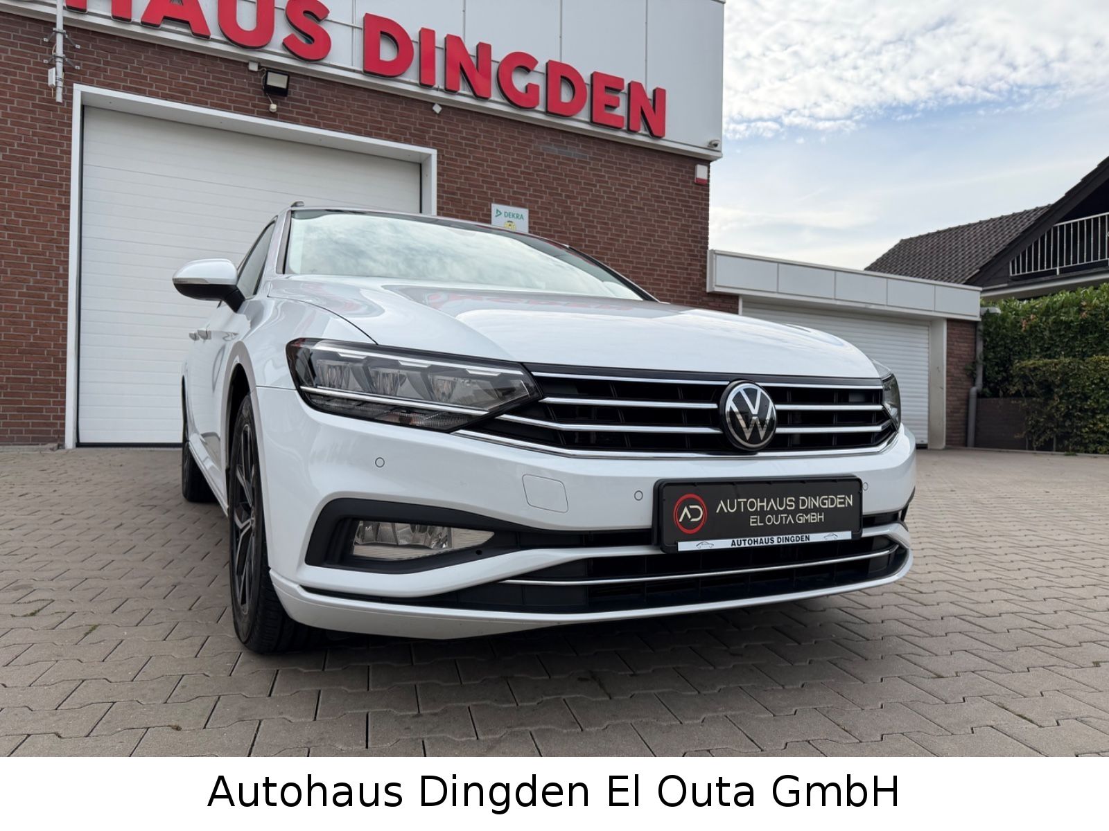 Volkswagen Passat Variant 2.0 TDI Business imagem 2