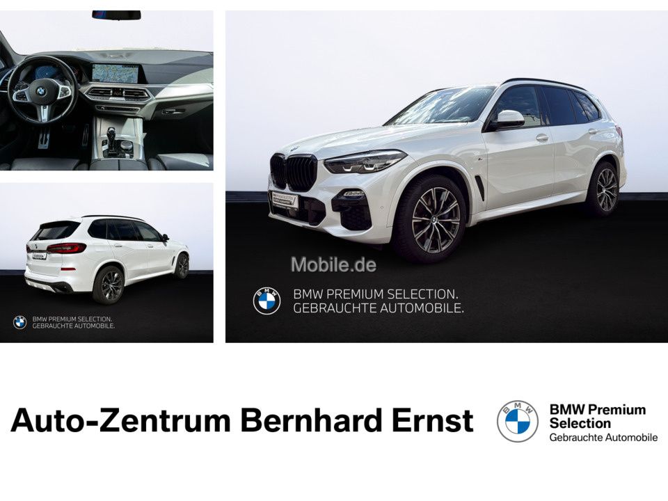 BMW X5 xDrive40d M Sport AHK Pano Bowers&Wilkins