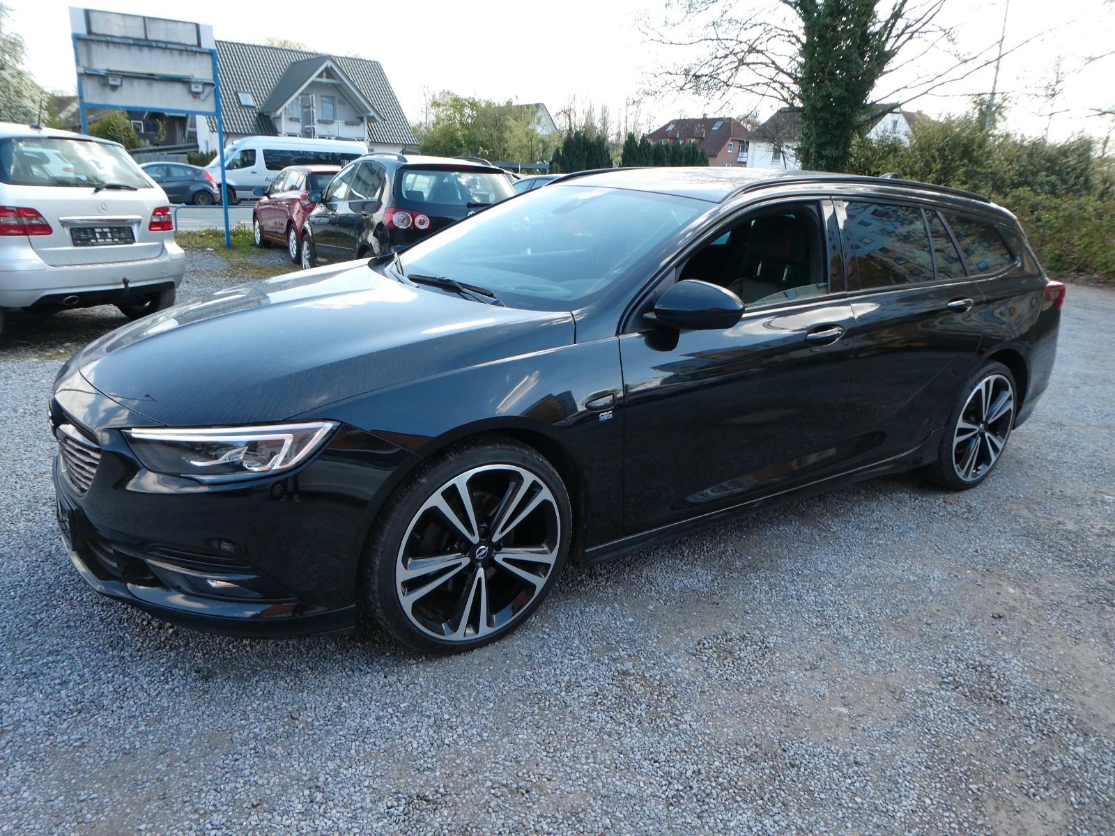 Opel Insignia B Sports Tour Ultimate 4x4,OPC-Line,Top