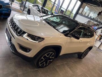 Jeep Compass Limited 4WD Aut. *NAVI*LEDER*AHK*LEDER*