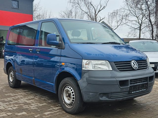 Volkswagen T5 Transporter Kasten-Kombi Kombi City