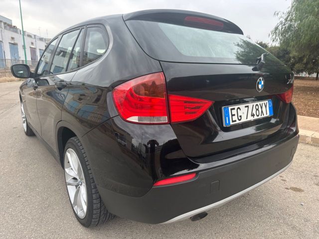 BMW Bmw X1 2.0 xDRIVE 18d DIESEL 2011 - CAMBIO AUTOM