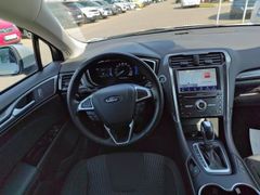 Fahrzeugabbildung Ford Mondeo Turnier Hybrid Titanium AHK, Navi Sync 3